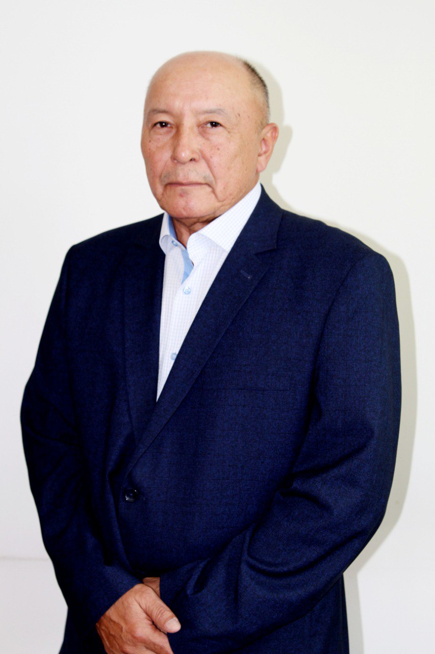 Нургазиев Галым Боранбаевич